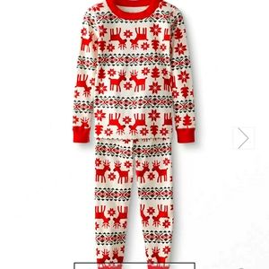 NWT Hanna Andersson Organic Deer Deer Pj
